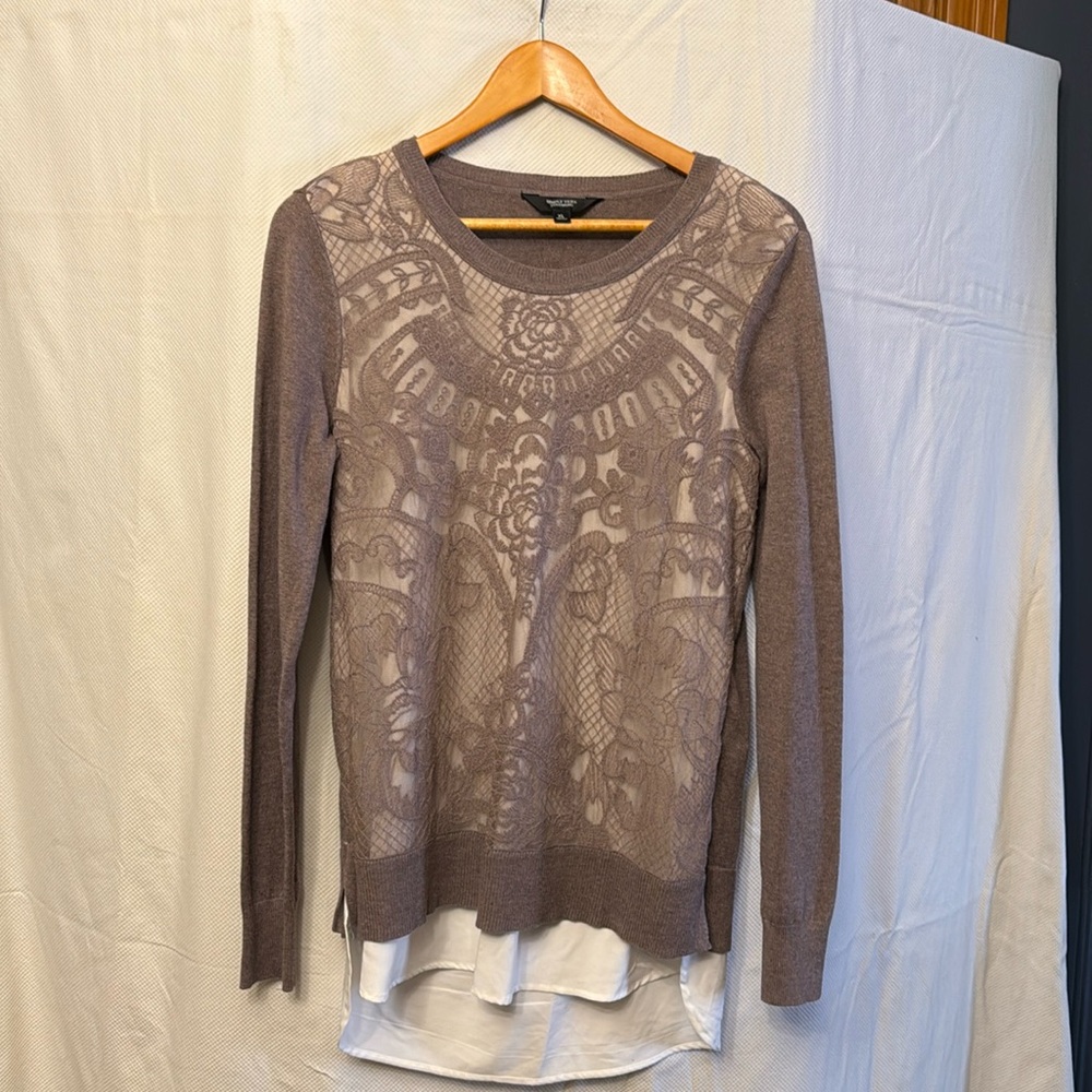 Vera wang top
